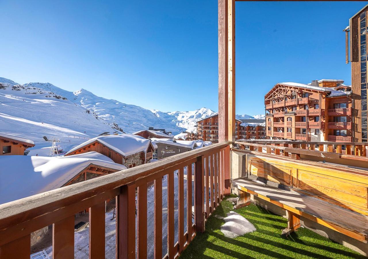 Val Thorens So Cocooon Silveralp 330 Exterior foto